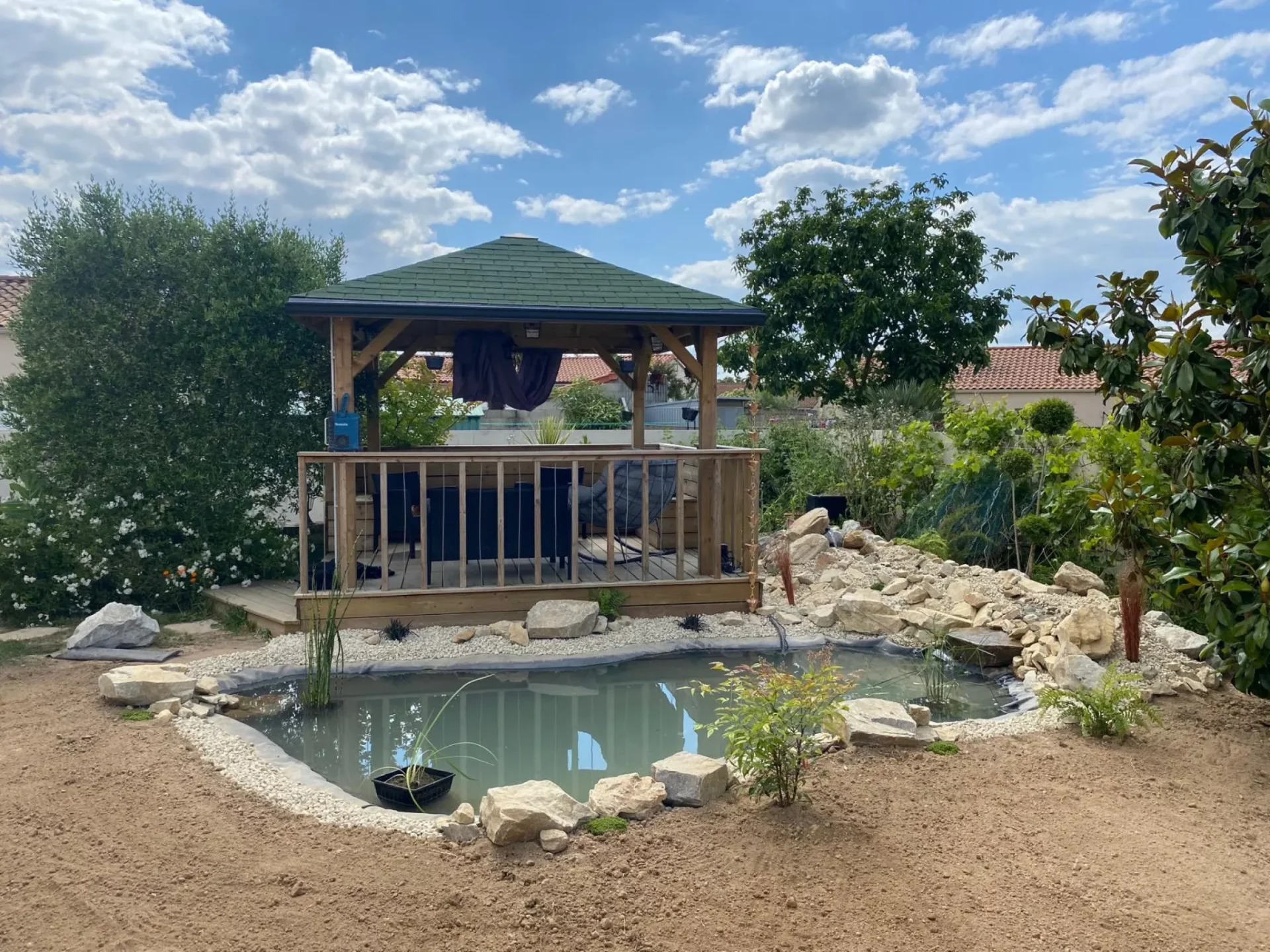 Ml Terreco Assainissement Montaigu Vendee Bassin